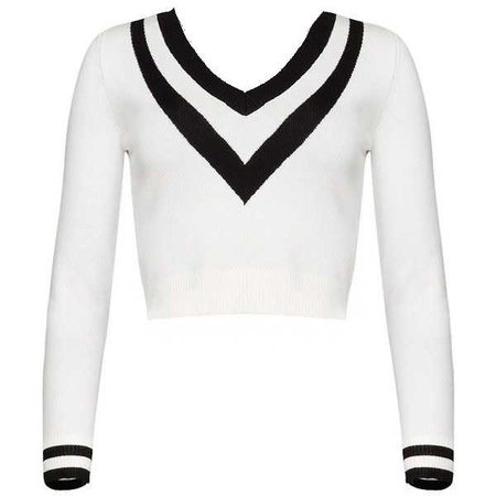 Varsity Sweater