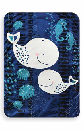 O.B. Designs Whale of a Time Play Mat | Nordstrom
