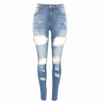 50234 Vzff Big Butt Hips Ripped Jeans Women Denim - Buy Jeans Women Denim,Jeans Women,Jeans Wholesale Price Product on Alibaba.com