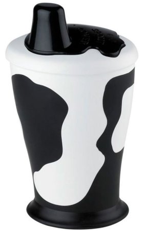 cow sippy cup