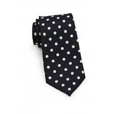 black tie with white polka dots monster high - Google Search