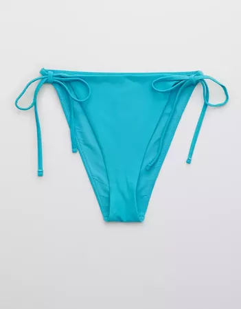 Aerie Ties Cheekiest Bikini Bottom
