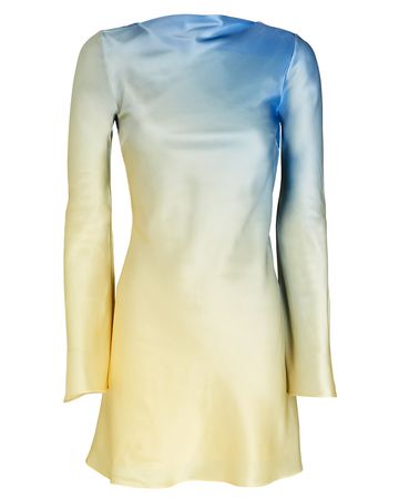 Cult Gaia Milla Embellished Mini Dress In Multi | INTERMIX®
