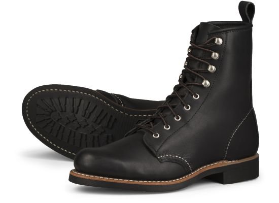 Women's 3361 Silversmith Black Leather Boot | Red Wing Heritage Europe