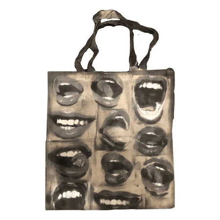 mouth bag