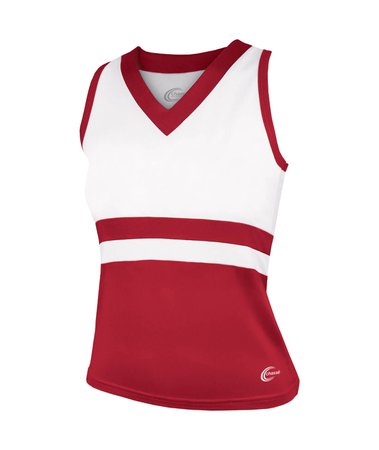 Cheer Uniforms - Chasse Performance Pursuit Shell Top | Omni Cheer