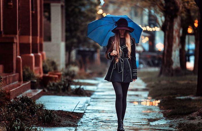 rainy day style - Google Search