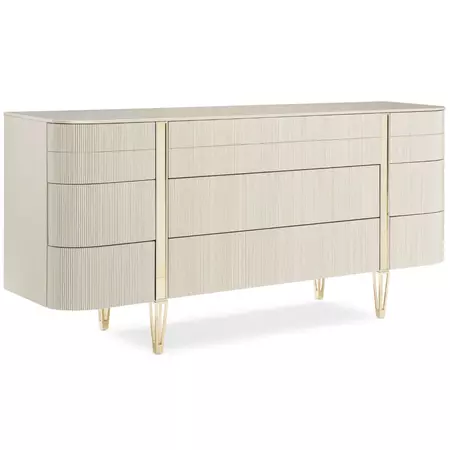 Caracole Classic Love At First Sight Bedroom Dresser | Olivia's