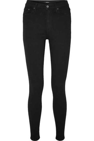 GRLFRND | Kendall high-rise skinny jeans | NET-A-PORTER.COM