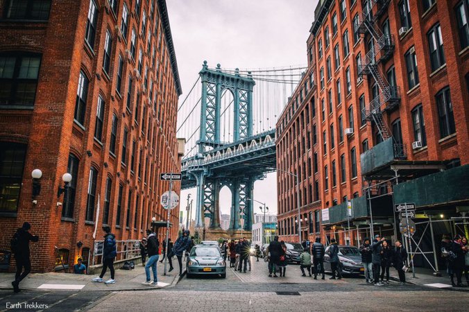 One Perfect Day in Brooklyn, New York | Earth Trekkers