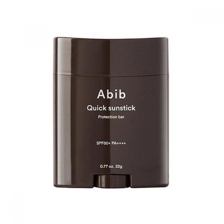 Shop Abib - Quick Sunstick Protection Bar SPF50+ PA++++ - 22g | Stylevana