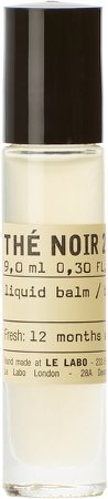 The Noir 29 Liquid Balm Fragrance Rollerball