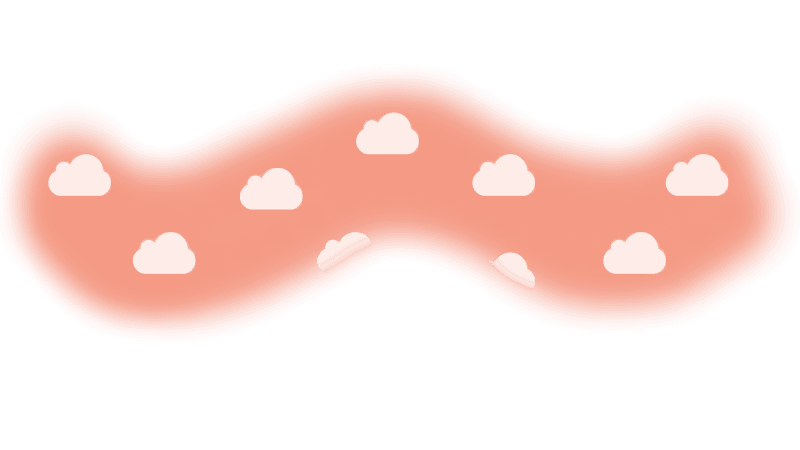 Cloud Freckle Blush - Orange Peach (Dei5 edit)