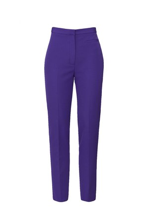 Milly purple pants