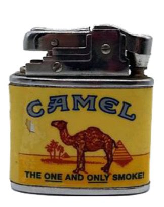 camel lighter