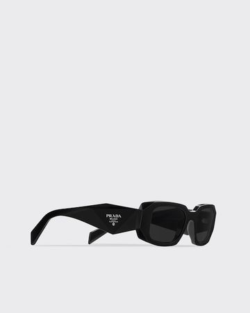 Slate Gray Lenses Prada Symbole sunglasses | Prada