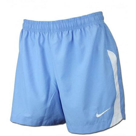 Nike Women's Pasadena II Soccer Shorts - Sky Blue - Niky's Sports