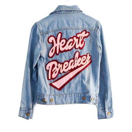 heartbreaker jacket