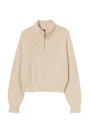 H&M Fluffy Sweater