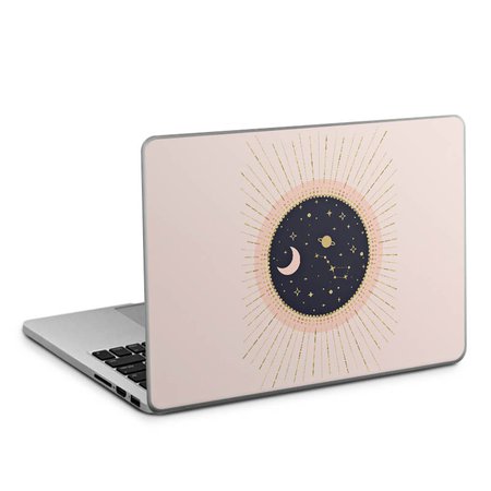 Love in Space für Folien für Laptops (glänzend) für Apple MacBook Pro 15" Retina (2012-2015) von DeinDesign™