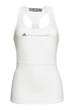 Adidas by Stella McCartney - Performance Essentials Tank Top - white