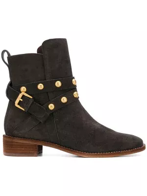 SEE BY CHLOÉ Janis ankle boots