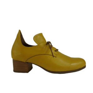 Bueno | Granola | Black | Navy | Yellow | Leather – Easy Living Footwear Store