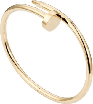 CRB6048217 - Juste un Clou bracelet - Yellow gold - Cartier