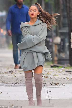 Ariana Grande Style | Star Style - Celebrity fashion