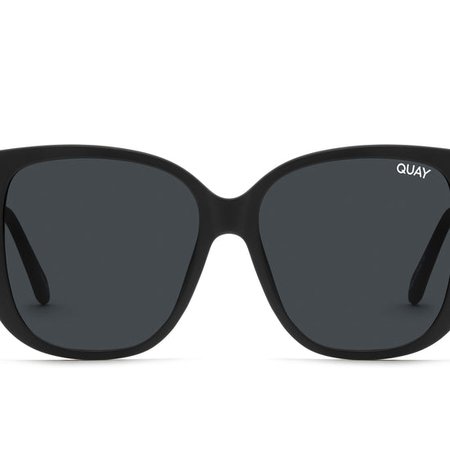 EVER AFTER Oversized Sunglasses for Women | Quay Australia