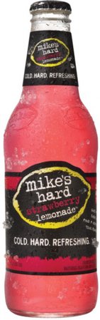 Mikes hard lemonade