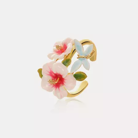 Hibiscus Ring – Selenichast