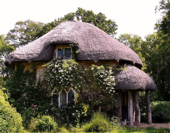 fairy tale cottage