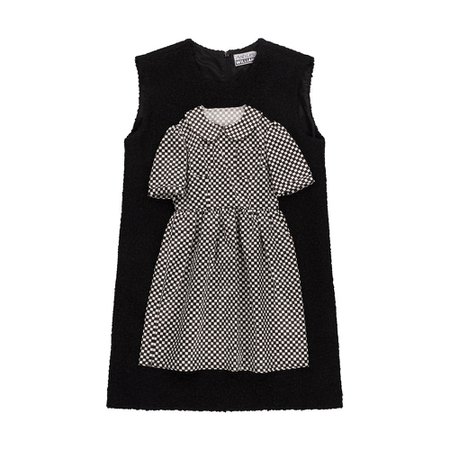 CARRIE ANNE SHIFT DRESS – Ashley Williams