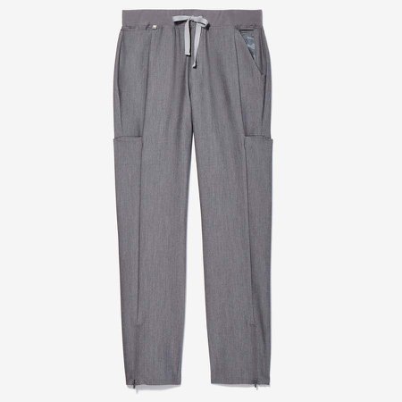 women's Alwar - slim fit cargo scrub pants – FIGS