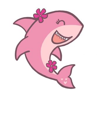 pink sharks - Google Search
