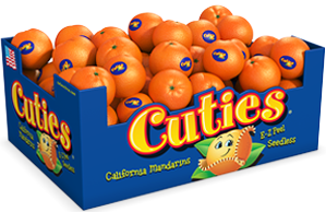 Cuties Oranges
