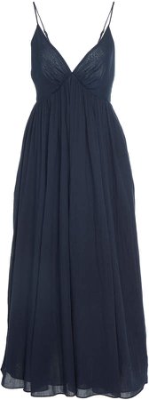 Adelaide Cotton Midi Dress