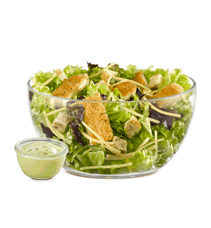 Download Cuisine Salad King Vegetarian Burger Caesar Romaine HQ PNG Image | FreePNGImg
