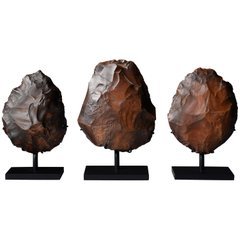 Huge Sculptural Meteorite from the Sikhote Alin Impact For Sale at 1stdibs