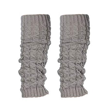 Knitted Long Socks,Richoose Comfort Winter Women's Cable Knit Ankle Leg Warmers Socks Boot Cover,Thick- Buy Online in Bahamas at bahamas.desertcart.com. ProductId : 52012087.