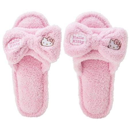 sanrio hello kitty slippers