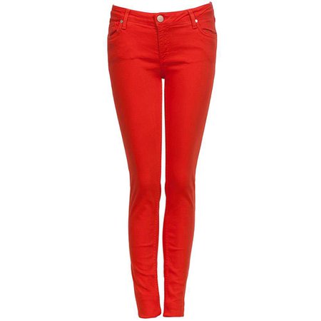red skinny jeans – 0 – Watchfreak Women Fashions