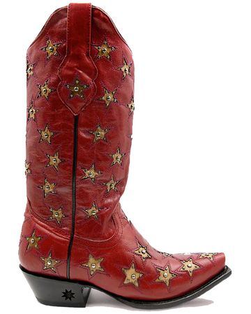 Black Star Women's Marfa Western Boots - Snip Toe | Boot Barn