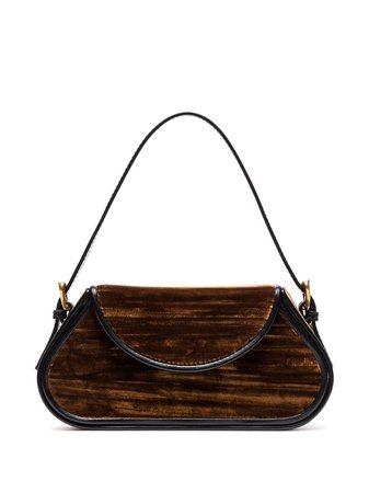 BY FAR mini Uma shoulder bag $470 - Buy AW19 Online - Fast Global Delivery, Price