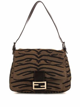 Fendi Pre-Owned 2000 Mamma Baguette handbag - FARFETCH