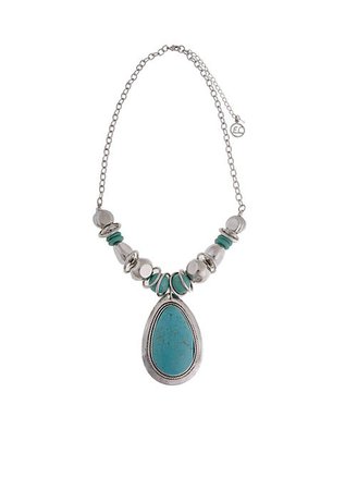 Erica Lyons Sand and Water Necklace
