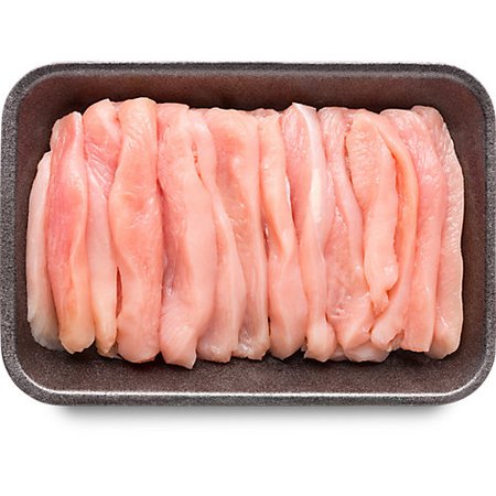 Meat Counter Chicken Breast For Stir Fry Boneless Skinless - 1.00 LB - Randalls