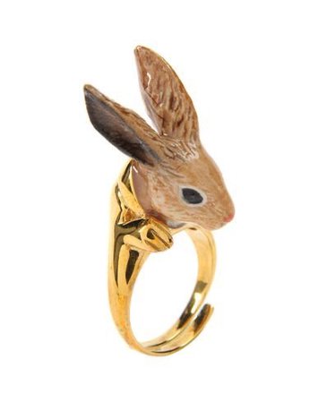 rabbit ring
