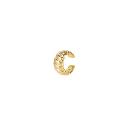 Croissant Dôme Cuff | Mejuri
